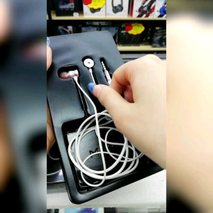 Casim M-R5 Metal In-ear Earphones 3D Stereo Music Super Bass Portable Listening & Calls Headset