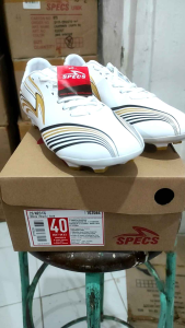 Sepatu Sepak Bola SPECS  2G NEO FG ORlGlNAL OBRAL DISKON TERMURAH BAYAR DI TEMPAT