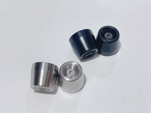 Gù chống rung AB Airblade mẫu SH20 màu đen & inox lắp như zin đời 2020-2023