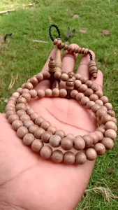 Tasbih bidara super mantap ukuran 8 mm 99 butir