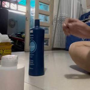 DẦU GỘI XANH KHỬ ÁNH CAM FANOLA NO ORANGE SHAMPOO 350ml