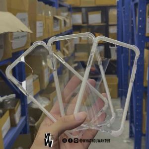 ⚡️ส่งจากไทย⚡️เคสใสSHOCKPROOF ULTRAกันกระแทกขอบขาว IPHONE 11 / 11PRO / 11PROMAX