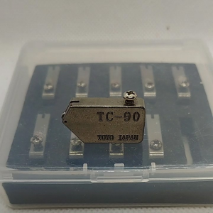 mata pemotong kaca toyo tc 90 original japan / kepala toyo tc 90 alat potong kaca