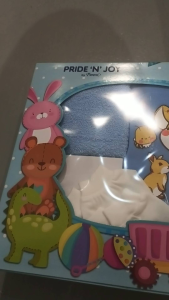 PUREEN PRIDE N JOY BABYWEAR GIFT SET ASSORTED VGFF 0018