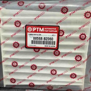 Filter Cabin/Filter Ac Toyota Veloz-Agya-Sigra-Calya-Xenia-Ertiga-Grand Max-Swift-Luxio 88568-BZ060 Genuine PTM 
