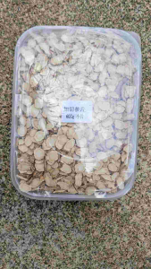 100%🇺🇸美国老山泡参小片 600g America Ginseng S Slice