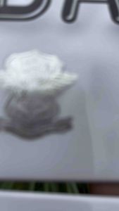 Plat Nomor Motor Baut Tanam Tebal Murah