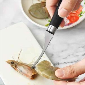 PrepWorks Progressive Shrimp Deveiner Stainless Steel