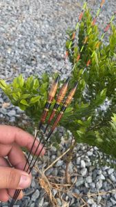 ทุ่นชุดบาบานซ์ ตกลอย บาลานซ์จีน บาลานซ์ ยาวรวม 35 เซนติเมตร หางตันทนทาน 100%