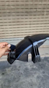 Dè chắn bùn trong bánh sau Vespa Sprint Tech TFT carbon