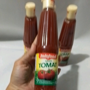 Sos Tomat Indofood 275 ml & Sambal Pedas: Panduan Lengkap