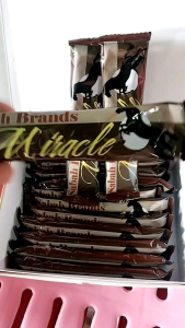 Original Sabah Brand Miracle Coffee: A Warming Coffee Experience for Men and Women (20 Sachets per Box)