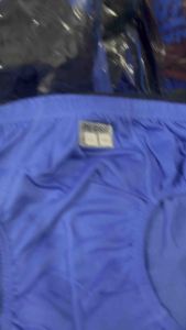 6ตัว กางเกงในชายขอบหุ้มผ้า เพอซี่ (Persi) แพคถุง ผ้าคอตตอน เนื้อดี นิ่ม ใส่สบาย