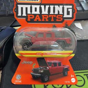 Matchbox Collection - Bebas Pilih