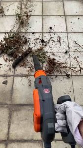 Máy Thổi Bụi Thổi lá và hút bụi Dekton EB0950 Cực Mạnh công suất 950w