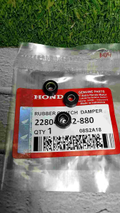 karet bantalan kampas ganda honda grand supra beat vario all honda