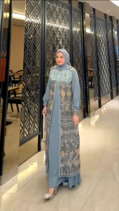 Kamila V5 Dress Premium