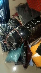 Setelan Jas Pria Hitam & Gaya Profesional