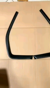 List Grill Bumper Samping All New Innova Reborn 2016 2024 2025 2026 2027 Cover Chrome Hitam