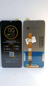 LCD TOUCHSCREEN OPPO A16E ORIGINAL 0G SUPER FULL SET