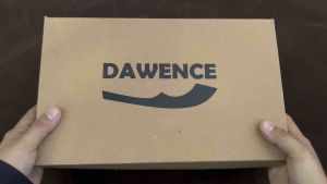 DAWENCE - Sepatu Sneakers Casual Classic High Full Black sepatu Basic Tali Tinggi Sepatu Sekolah kuliah kerja Pria Wanita Free Kaos kaki original 100% Sepatu Boots shoes kasual