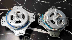 Spin Dryer Motor Camel 4 arms With Free 5uf Capacitor