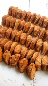 REPLIKA MAKANAN TAHU WALIK - FAKE FOOD - DUMMY FOOD - PAJANGAN - HIASAN - DEKORASI - AKSESORIS