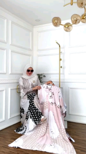 GAMIS LEBARAN WANITA MUSLIM | GAMIS PESTA KONDANGAN MUSLIM SILK TERBARU | DRESS KOMDANGAN MUSLIM CANTIK