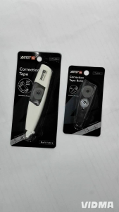 Astar CT-6005 Correction Tape Refill 5mm x 6meters Japan Made Stationery Office Supply