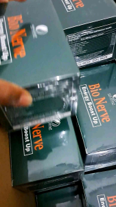 Bio Herbal  Ner vee E1 Malaysia original harga 1box