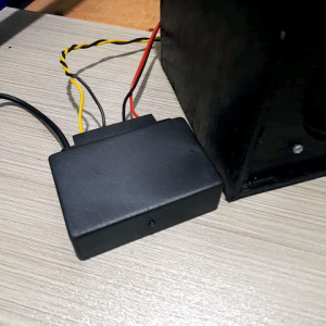 Ampli Bluetooth Mini Langsung Sambung Speaker Dan Konek Hp via Bluetooth