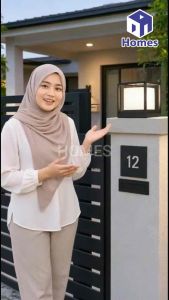 Outdoor Gate Light Outdoor Lighting Outdoor Pillar Light Black Cube M Size