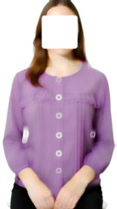 atasan wanita Valina outvit OOTD friendly