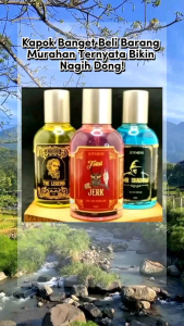 FARPUM VIRAL NEW SERIES JOYMENS 3 PARIAN BERJUTA AROMA MAGIS
