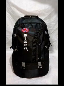 Ransel Jumbo Pria Dan Wanita Tas Keril