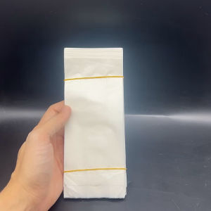 100pcs Glassine Pouch Bag for Empanada Small and Large