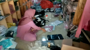 Kemeja DUSTY PRIA LENGAN PANJANG