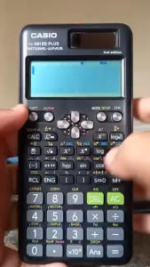 New Casio Scientific Calculator FX-570MS (2nd Edition)
