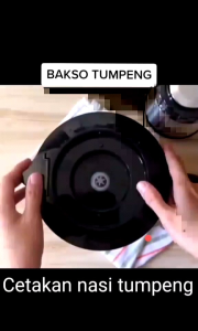 Cetakan Tumpeng Mini D8 12pcs: Panduan Lengkap