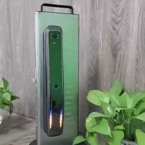 OEM Surveillance Camera Home Security Fully Automatic Finger print Door Lock
