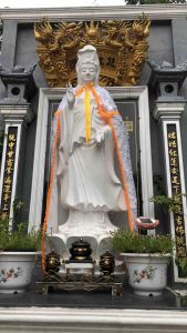 Áo Choàng Bà Quan Âm Ren Kim Sa màu Trắng Áo Dài Tay Chất Liệu Ren Áo Có Eo Co Giãn - Lazada