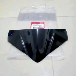 Cover Handle Black Visor & Batok Depan Supra X 125 Helm in F1 Supra X 125 Helm in Karburator Original Honda 53204KYZ900ZA