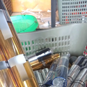 cover shock Honda matic beat dan Scoopy