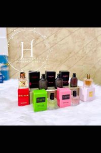 Nước Hoa Nữ Valentino EDP Mini Các Loại