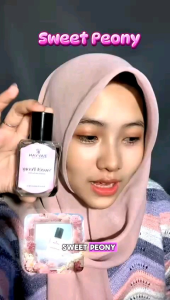 parfum semprot wanita sweet peony zayyan 30ml best seller
