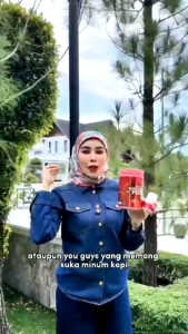 PRO WHITE💥PINKY PINKY KAK ELL ORIGINAL HQ