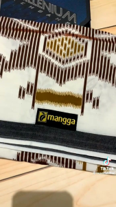 Sarung Mangga Millenium Bahan Songket Halus Multifungsi