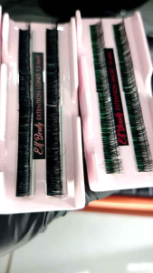 Ekstensi Bulu Mata Rusia MINK Mini Series 007