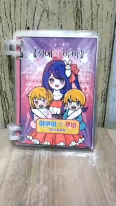 PAPER DOLL BONEKA KERTAS VIRAL OSHINOKO PARENTING