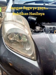 Alat Nano Burn Coating & Liquid Premier Nano Burn Coating 600 ml